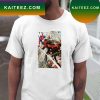 Spider-Man x Green Goblin Marvel Studios T-shirt