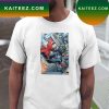 Spider-Man x Dr Ock Marvel Studios T-shirt