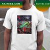 Spider-Man x Green Goblin Marvel Studios T-shirt