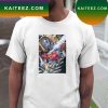 Spider-man x Suit Venom Marvel Studios T-shirt