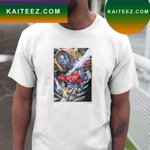 Spider-Man x Vulture Marvel Studios T-shirt