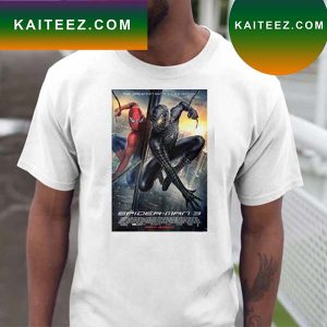 Spider-man x Suit Venom Marvel Studios T-shirt