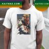 Spider-Man x Vulture Marvel Studios T-shirt