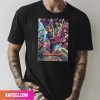 The Ape And The Dragon Dragon Ball Z Fan Gifts T-Shirt