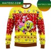 Steel Reserve Beer Ugly Sweater