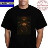 Spooky Time 2 Art By Anato Finnstark Official Vintage T-Shirt