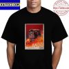Star Wars Andor Two Tubes Character Poster Vintage T-Shirt