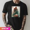 Tattoo Tickets Funny Monkey Tattoo Fan Gifts T-Shirt