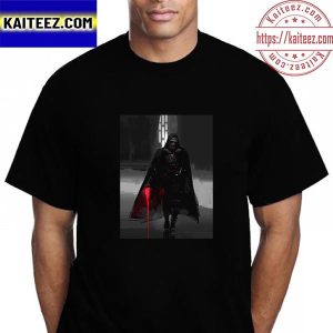 Star Wars The Force Awakens Vintage T-Shirt