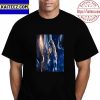 Spooky Time 2 Art By Anato Finnstark Official Vintage T-Shirt