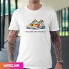 Stewie Griffin x Nike LeBron 18 Low Fan Gifts T-Shirt