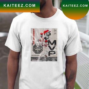 Stl Cards Paul Goldschmidt is the 2022 NL MVP T-shirt