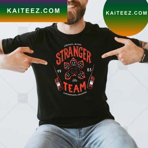 Stranger Team Classic T-Shirt