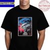 Star Wars Andor New Fan Art Poster Vintage T-Shirt