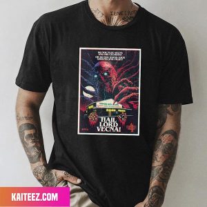 Stranger Things 5 Butcher Billy Collectible Trading Card Series Netflix Fan Gifts T-Shirt