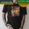 Superman DC Comics Alex Ross Art Fan Gifts T-Shirt