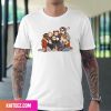Stranger Things We Are Family Fan Gifts T-Shirt