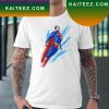 The Amazing Spiderman Marvel Studios New Comics Fan Gifts T-Shirt