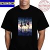 Sword Art Online The Movie Progressive Aria Of A Starless Night Vintage T-Shirt