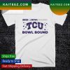 Tennessee Volunteers 2022 Bowl Season Bowl Bound T-shirt