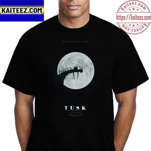 TUSK A Truly Transformative Tale Vintage T-Shirt