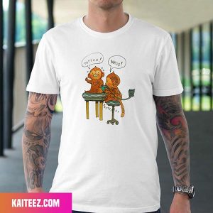 Tattoo Tickets Funny Monkey Tattoo Fan Gifts T-Shirt