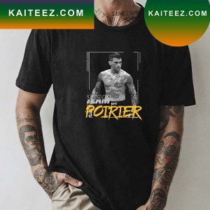 Team Dustin Poirier Ufc Unisex T-Shirt