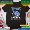 Tennessee Titans Abbey Road Signatures 2022 T-Shirt