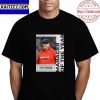 Terry Francona Cleveland Guardians Is AL Manager Of The Year 2022 Vintage T-Shirt