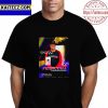 Terry Francona Cleveland Guardians 2022 AL Manager Of The Year Vintage T-Shirt