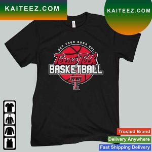 Texas Tech Basketball Get Your Guns Up T-Shirt