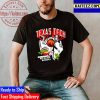 Texas Tech Red Raiders Bean Ball Baseball Vintage T-Shirt
