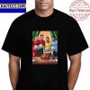 Thanksgiving Day x World Cup 2022 Match Day Vintage T-Shirt