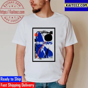 The 1975 Nov 13 2022 Nashville TN Poster Vintage T-Shirt
