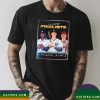 The ALs Best In 2022 AL MVP Finalists Yordan Alvarez Aaron Judge Shohei Ohtani Fan Gifts T-Shirt