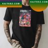 Superman DC Comics Alex Ross Art Fan Gifts T-Shirt