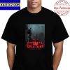 The Guardians Of The Galaxy Holiday Special Of Marvel Studios Official Poster Vintage T-Shirt