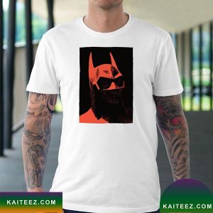 The Batman 1989 In Red DC Comics Poster Fan Gifts T-Shirt