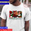 The Sandlot Funny Squad Baseball Vintage T-Shirt