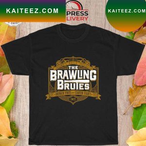 The Brawling Brutes T-shirt