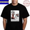 San Francisco 49ers NFL Home Away From Home Vintage T-Shirt