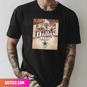 The Dallas Cowboys Defeat The New York Giants At Home On Thanksgiving NFL Fan Gifts T-Shirt
