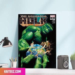 The Immortal Hulk Marvel Studios Poster