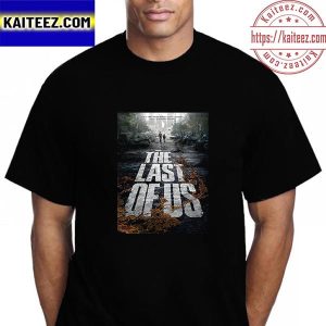 The Last Of Us Vintage T-Shirt