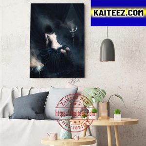 The Night Of Hecate Art Decor Poster Canvas