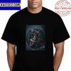 The Witcher Blood Origin Official Poster Vintage T-Shirt