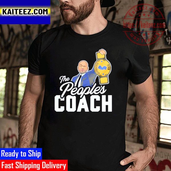 The People Coach 2022 Vintage T-Shirt