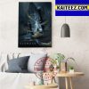 The Mandalorian Season 3 Art Decor Poster Canvas