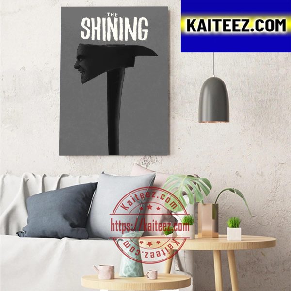 The Shining Poster Movie Art Decor Poster Canvas