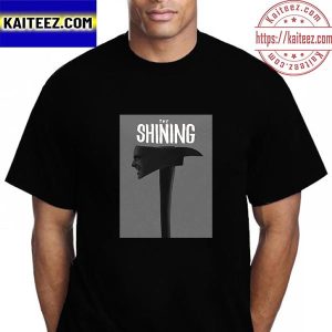 The Shining Poster Movie Vintage T-Shirt